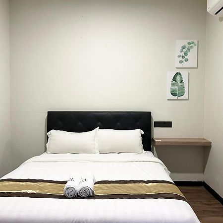 Gill Garden Boutique Hotel Malacca Kamer foto