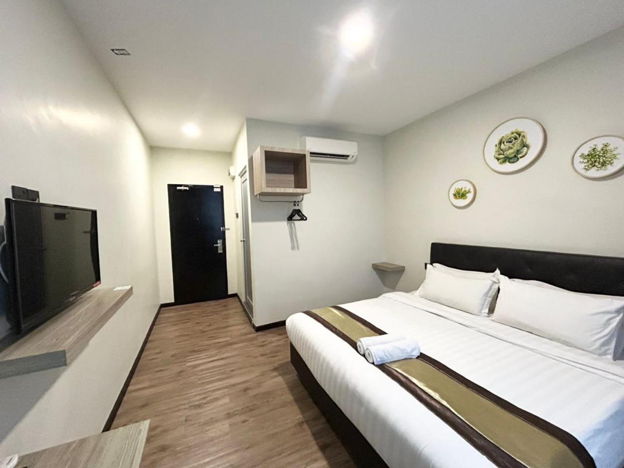 Gill Garden Boutique Hotel Malacca Kamer foto