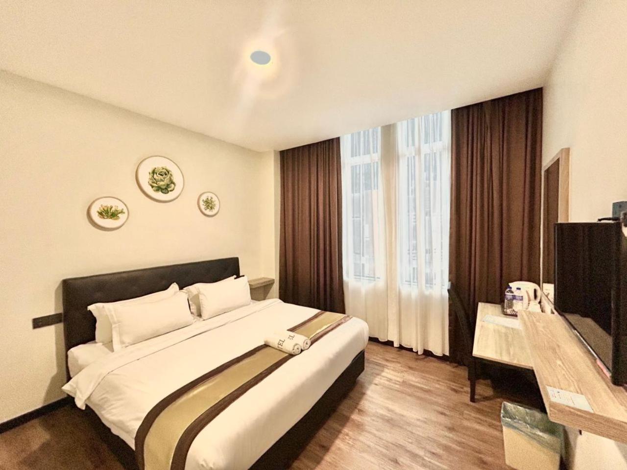 Gill Garden Boutique Hotel Malacca Kamer foto