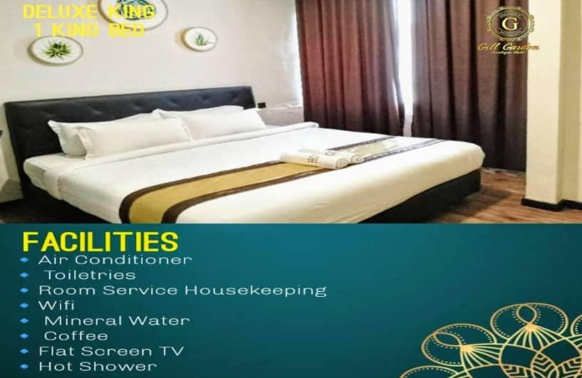 Gill Garden Boutique Hotel Malacca Kamer foto