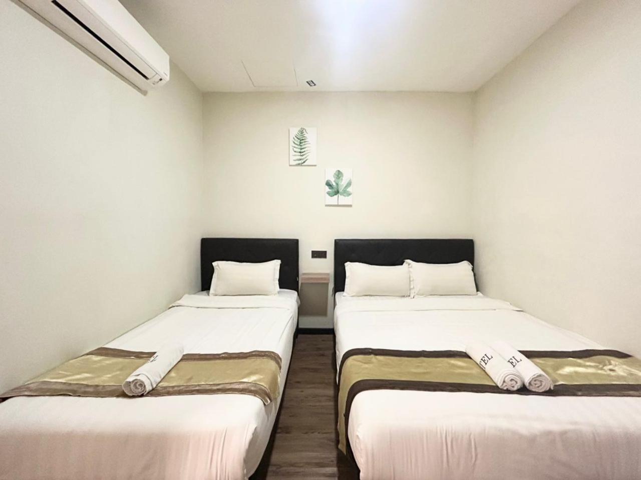 Gill Garden Boutique Hotel Malacca Kamer foto