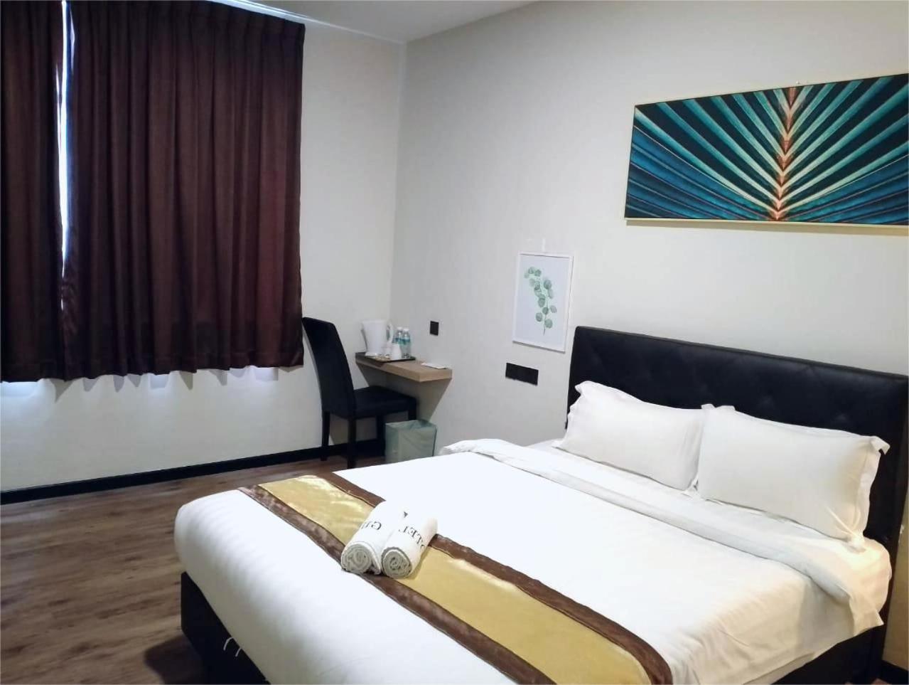 Gill Garden Boutique Hotel Malacca Kamer foto
