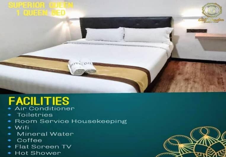 Gill Garden Boutique Hotel Malacca Kamer foto