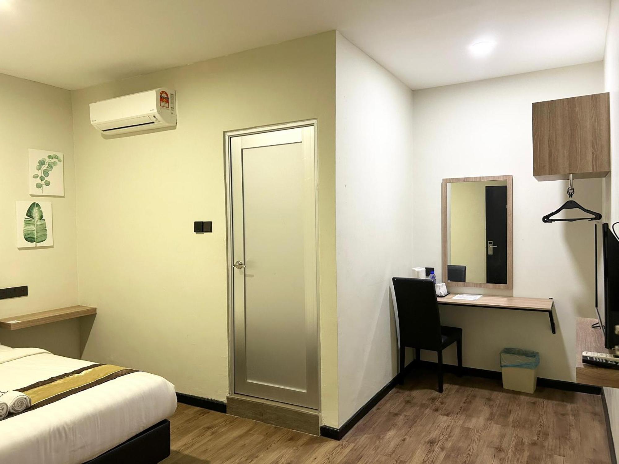 Gill Garden Boutique Hotel Malacca Kamer foto