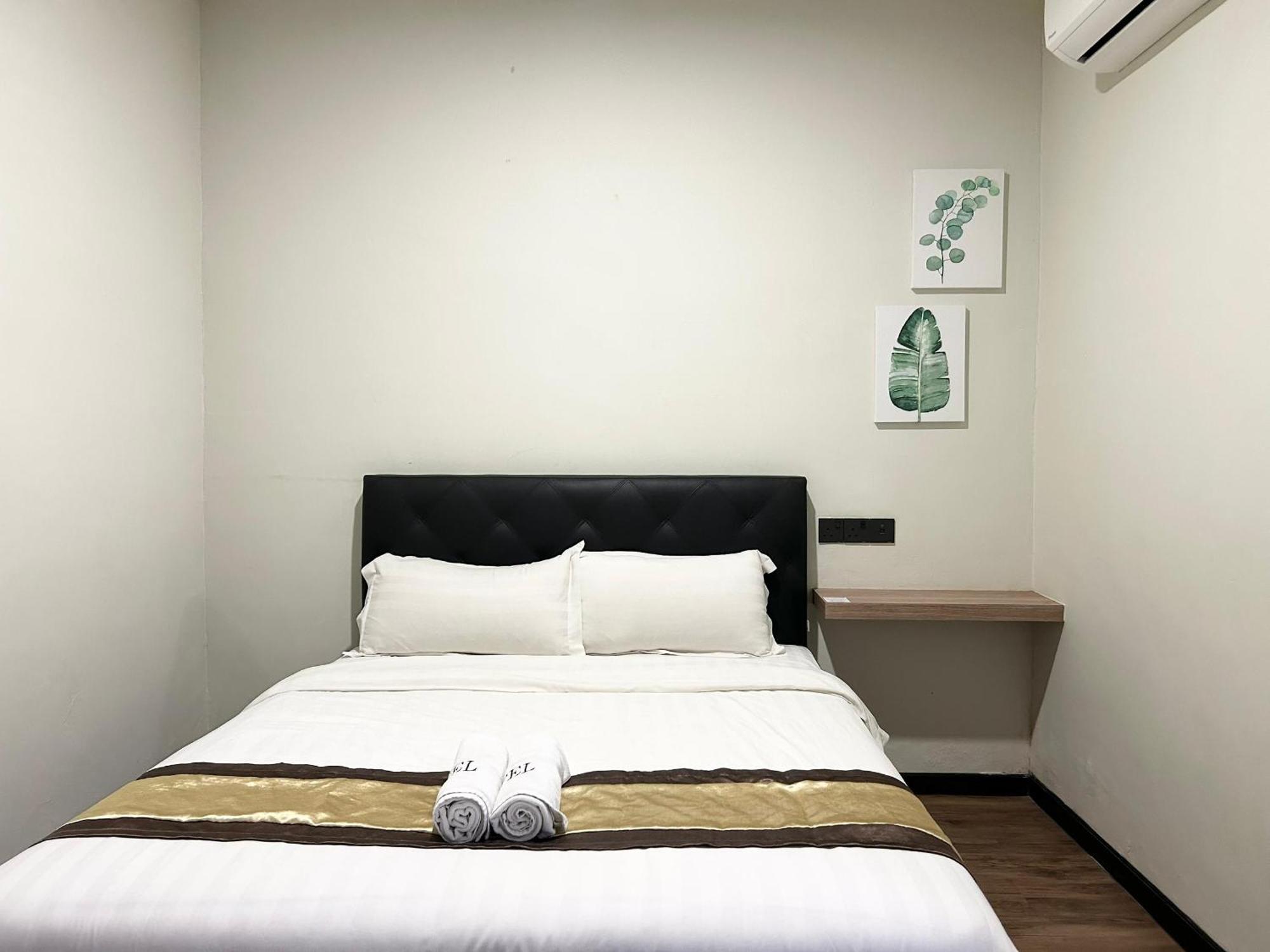Gill Garden Boutique Hotel Malacca Kamer foto