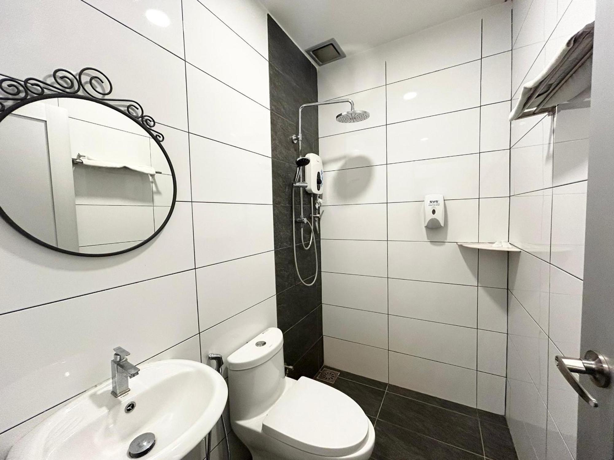 Gill Garden Boutique Hotel Malacca Kamer foto