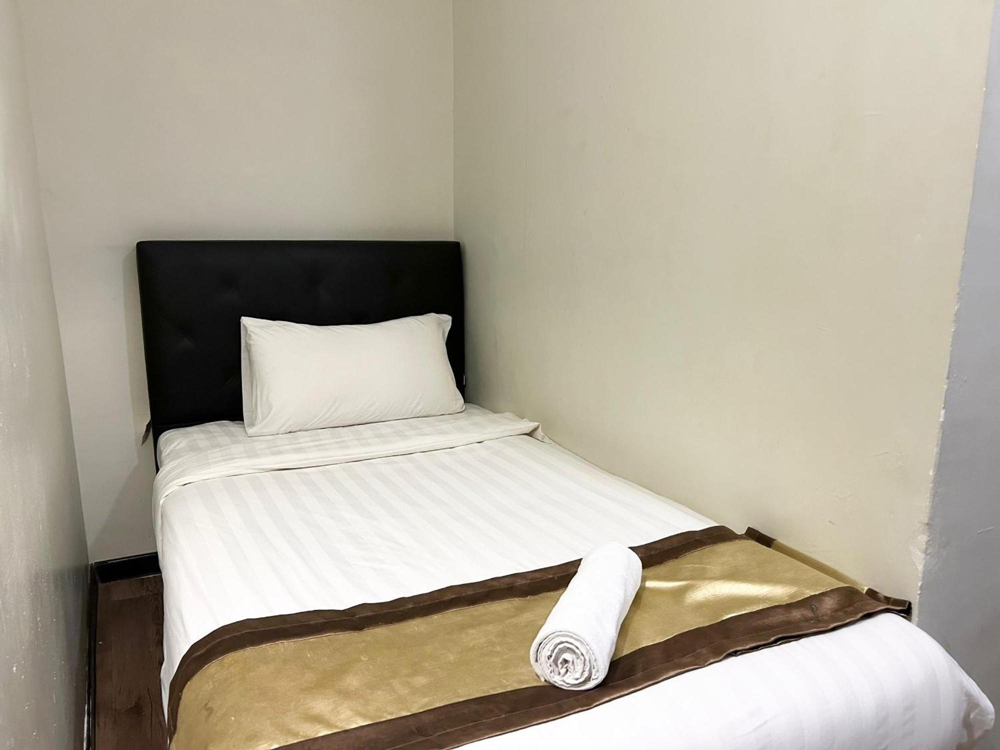 Gill Garden Boutique Hotel Malacca Kamer foto