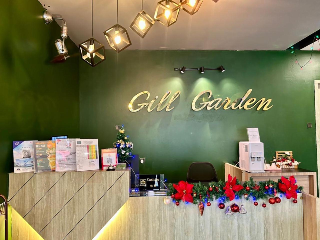 Gill Garden Boutique Hotel Malacca Buitenkant foto