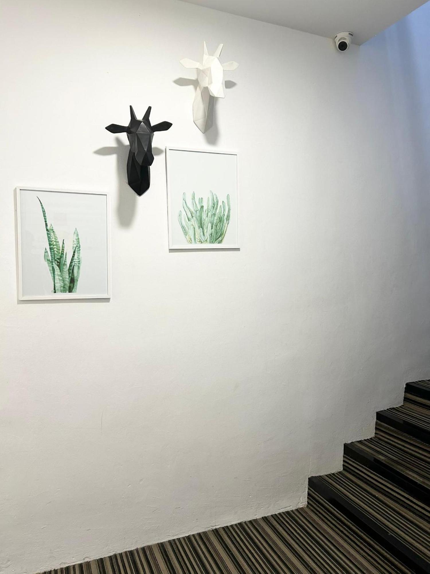 Gill Garden Boutique Hotel Malacca Buitenkant foto