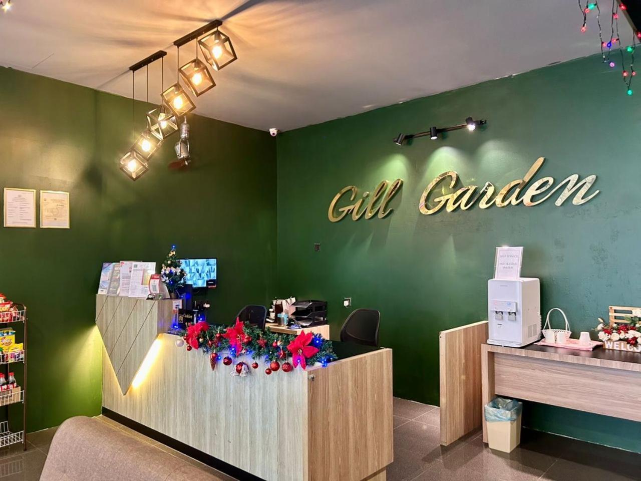 Gill Garden Boutique Hotel Malacca Buitenkant foto